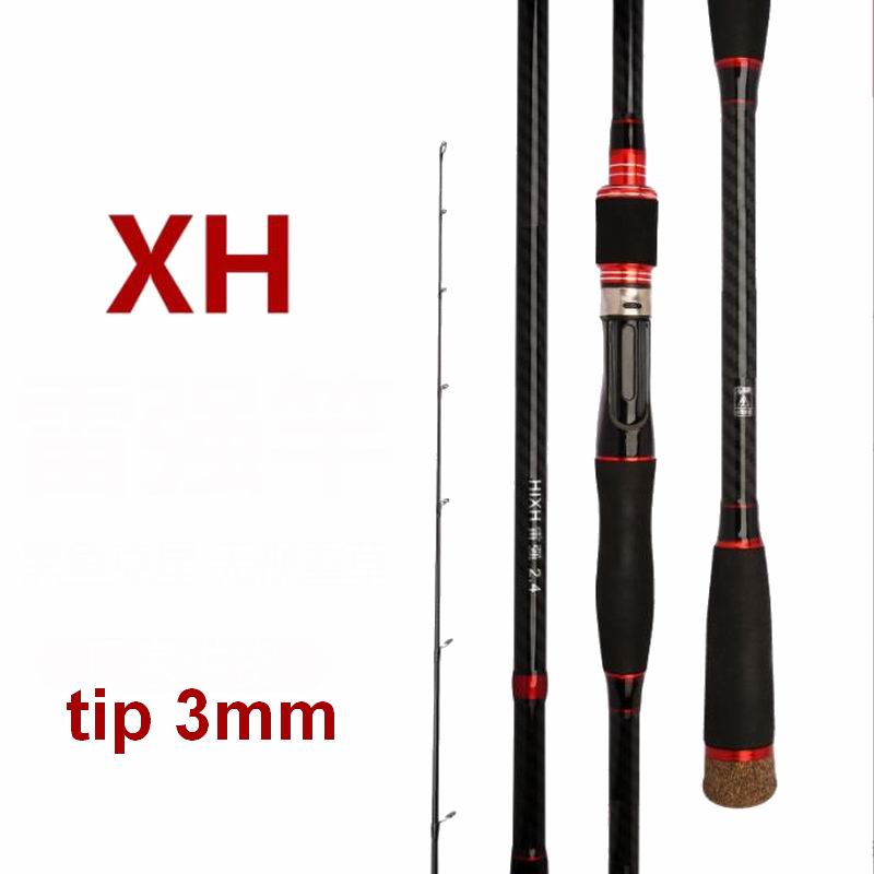 Fishing Rod Surf - ZZ239 1.8m 1.98m 2.1m 2.28m 2.4m