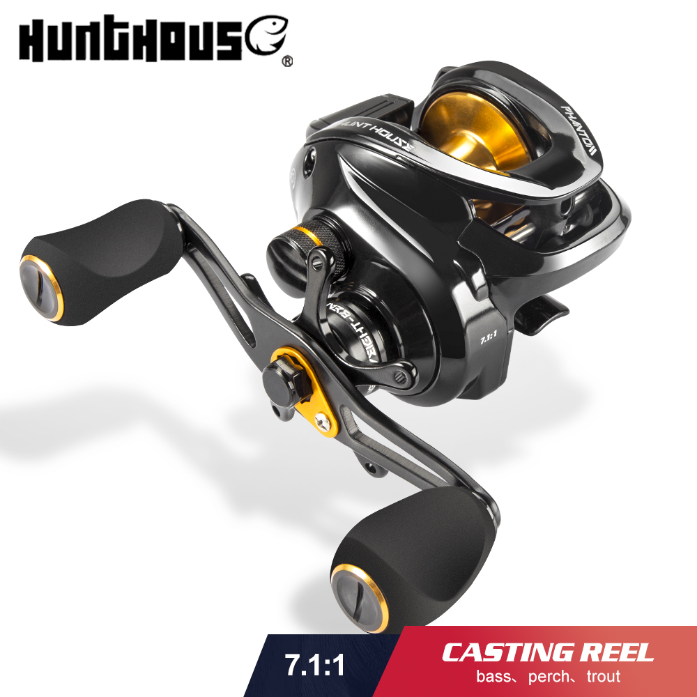 Hunthouse Fishing Baitcast Ree - Abu Garcia Reel Max 评论和价格