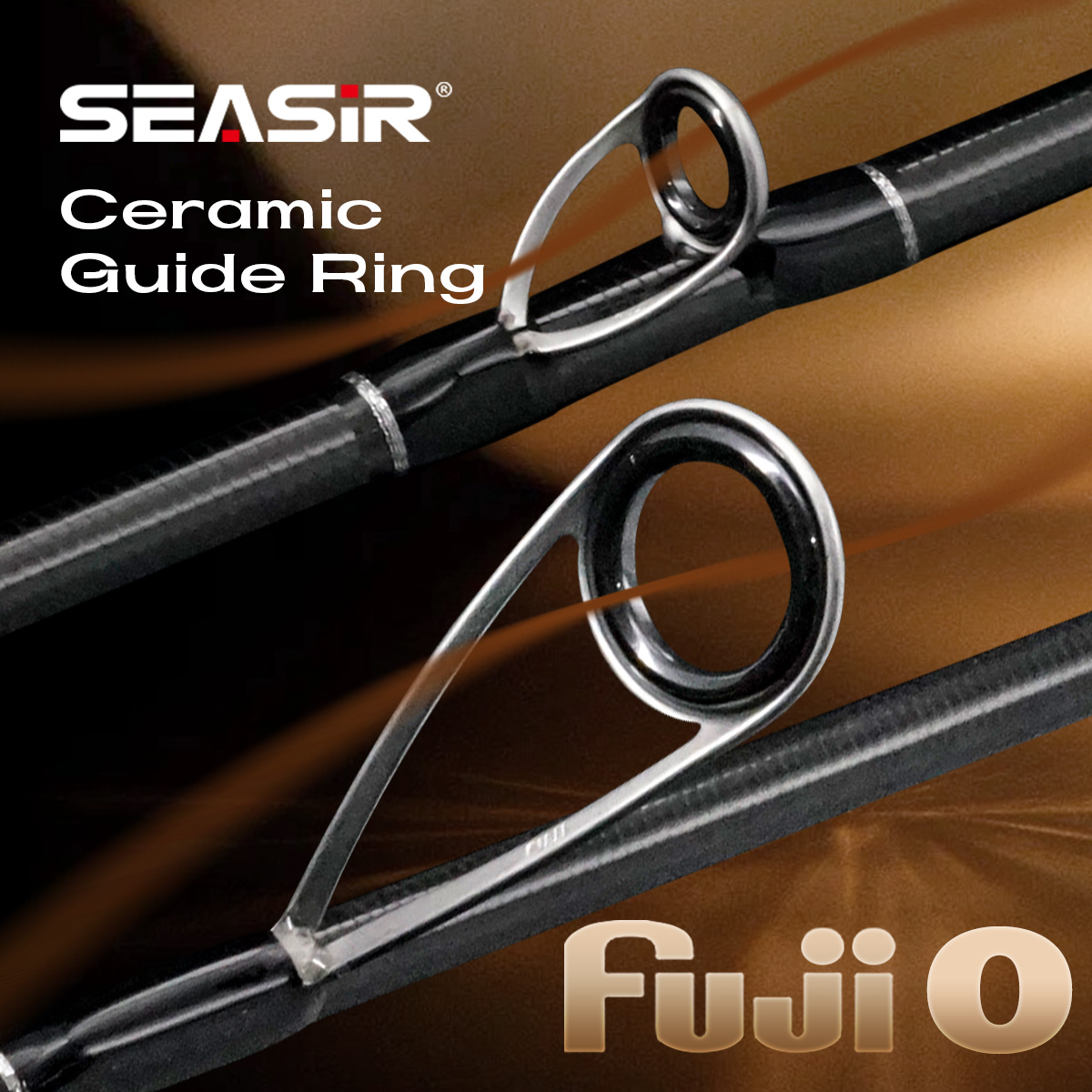 Seasir Salminus XF M/MH Spinin - Fishing Rod Surf 评论和价格