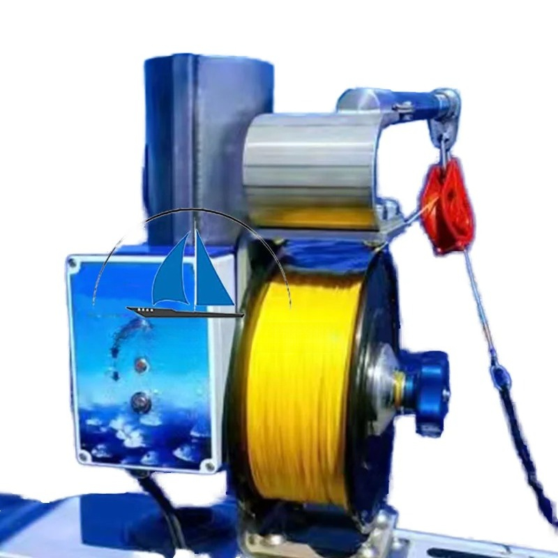 Boat Deep Sea Winch Deep Fishi - Fishing Rod Boat 评论和价格