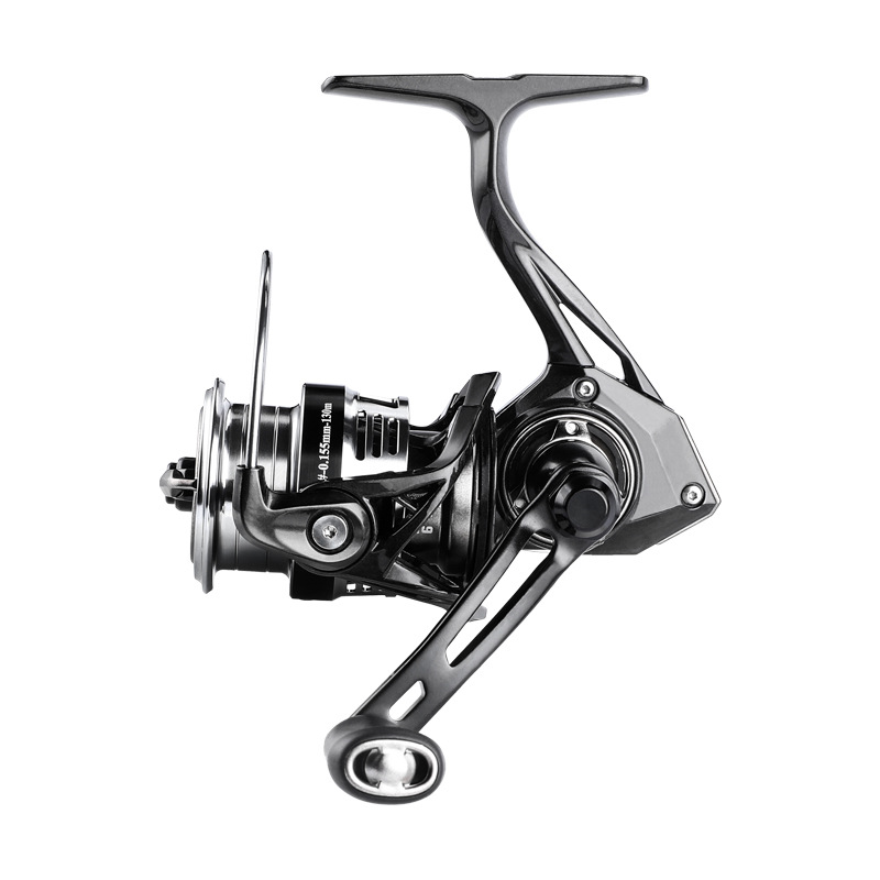 Xiongwang Lure Whisper Spinnin - Abu Garcia Reel Revo 评论和价格