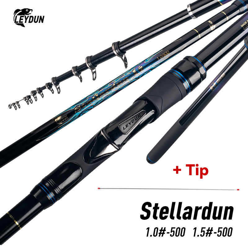 LEYDUN STELLARDUN ISO Fishing  - Fishing Rod Surf 评论和价格