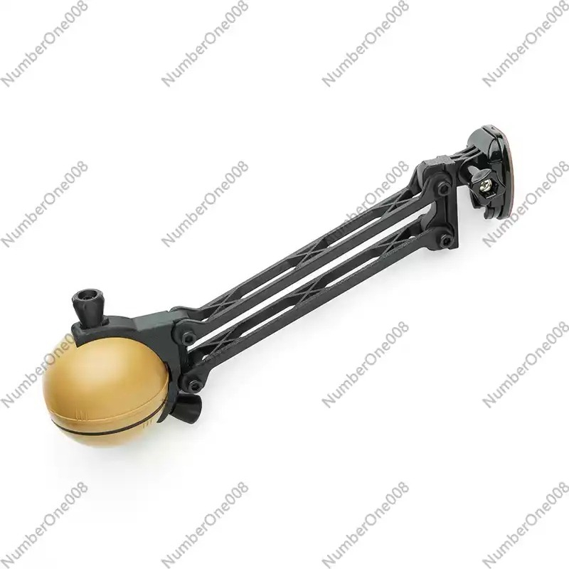 Sonar Depth Finder Mount with  - Fishing Rod Boat 评论和价格