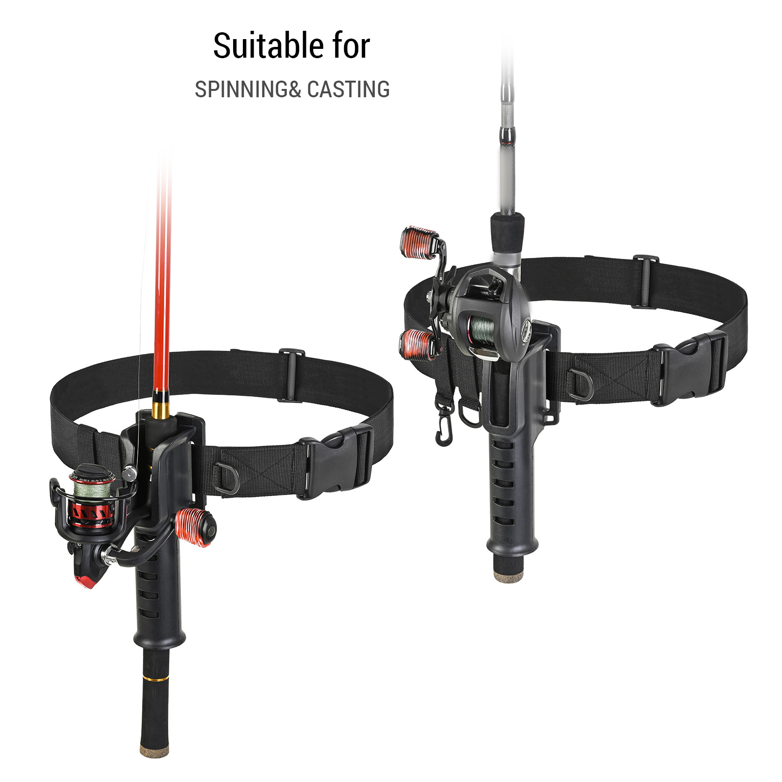 Adjustable Fishing Rod Holder  - Fishing Rod Rack 评论和价格