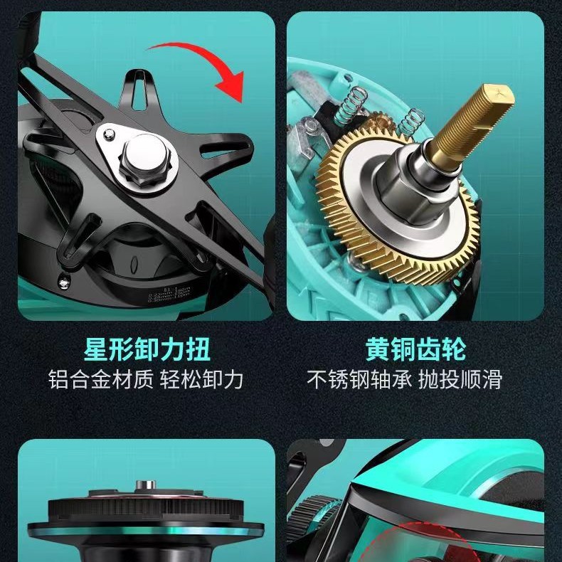 Spinning Rod Casting Baitcasti - Fishing Rod Surf 评论和价格