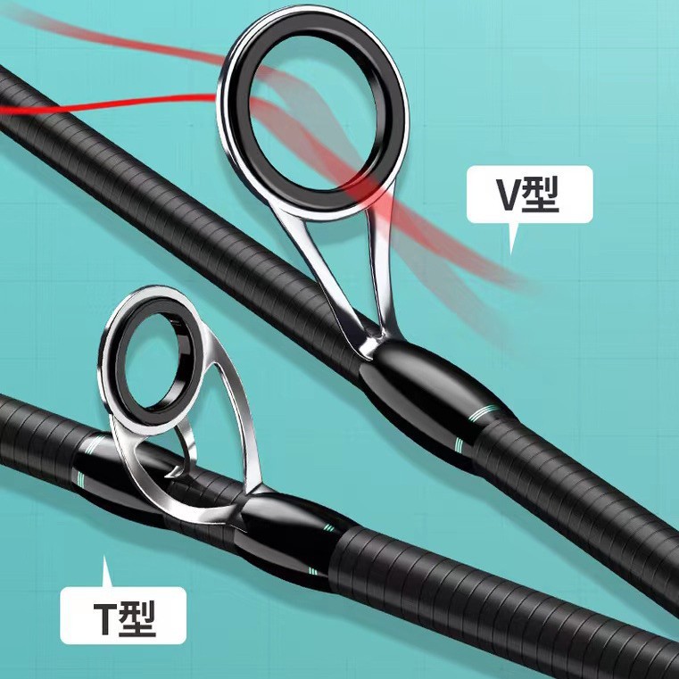 Spinning Rod Casting Baitcasti - Fishing Rod Surf 评论和价格