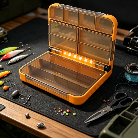 Hot Sale Fishing Tackle Storag - Fishing Rod Case 评论和价格