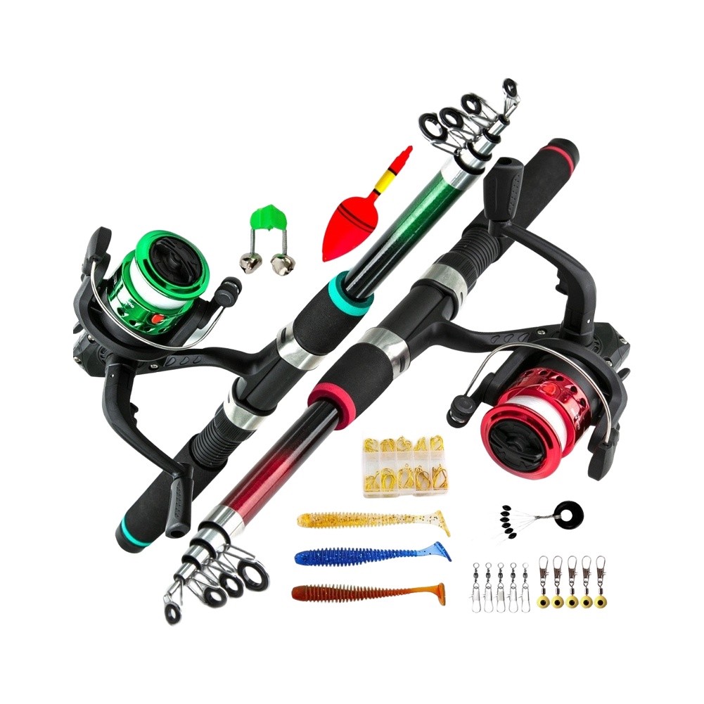 Compact Fishing Rod Reel For c - Fishing Rod Case 评论和价格