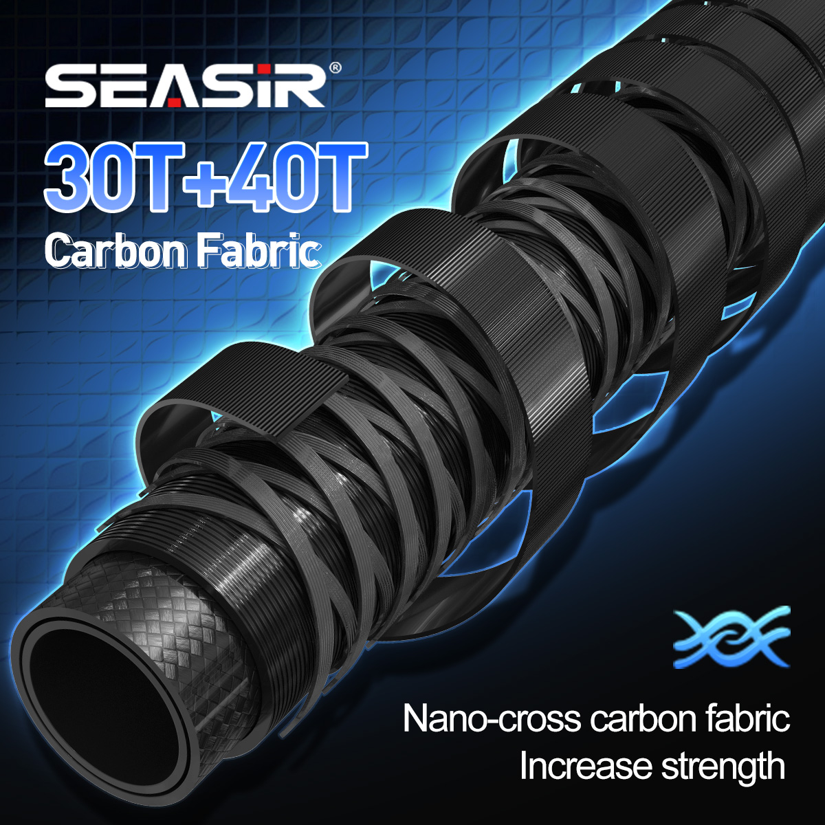 Seasir Riveria BFS Ultralight  - Fishing Rod Surf 评论和价格
