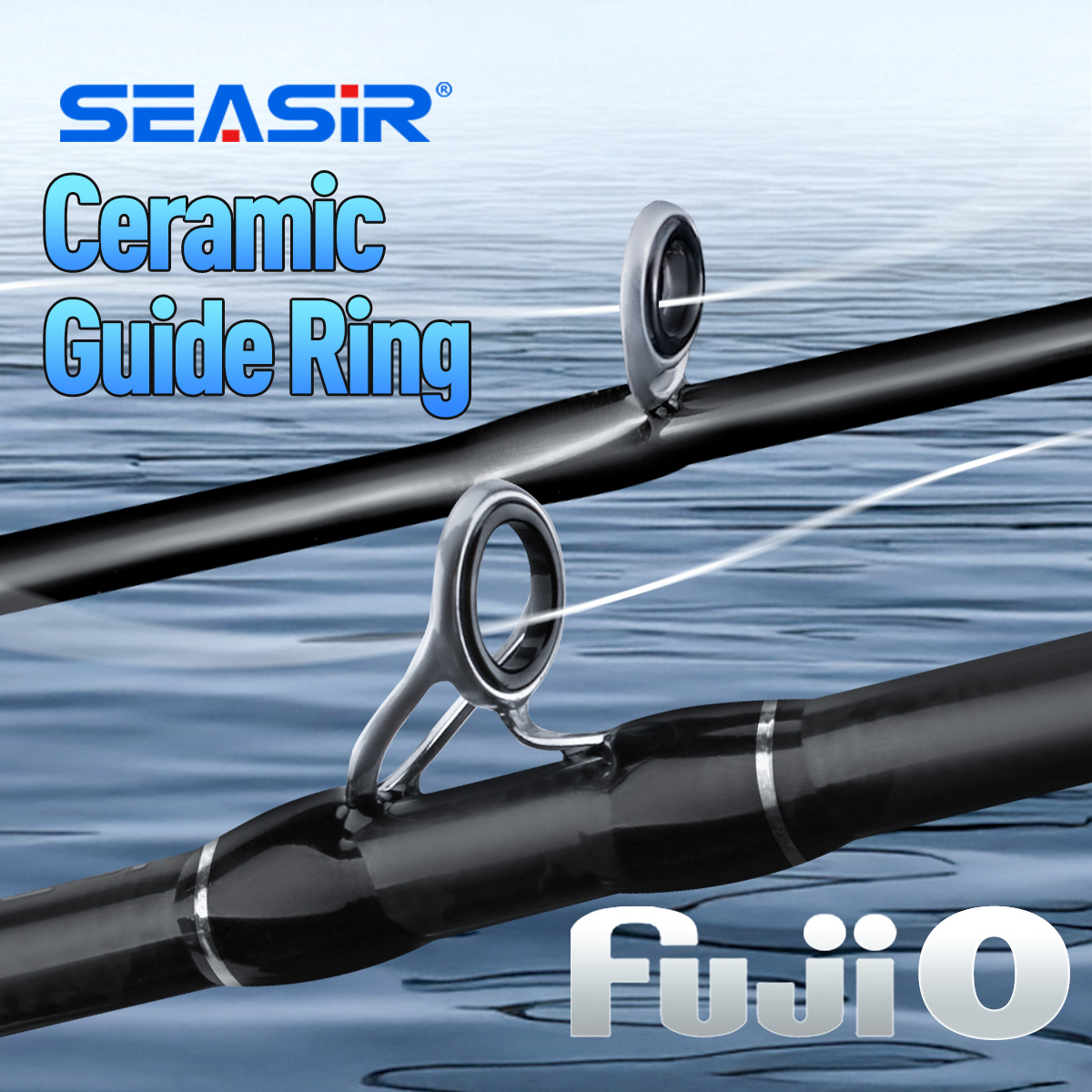Seasir Riveria BFS Ultralight  - Fishing Rod Surf 评论和价格
