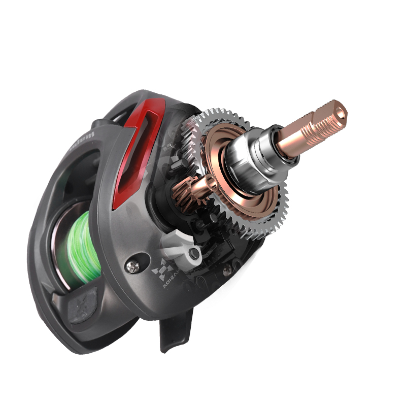 HASIDA MAX 5TH-GEN Baitcasting - Abu Garcia Reel Max 评论和价格